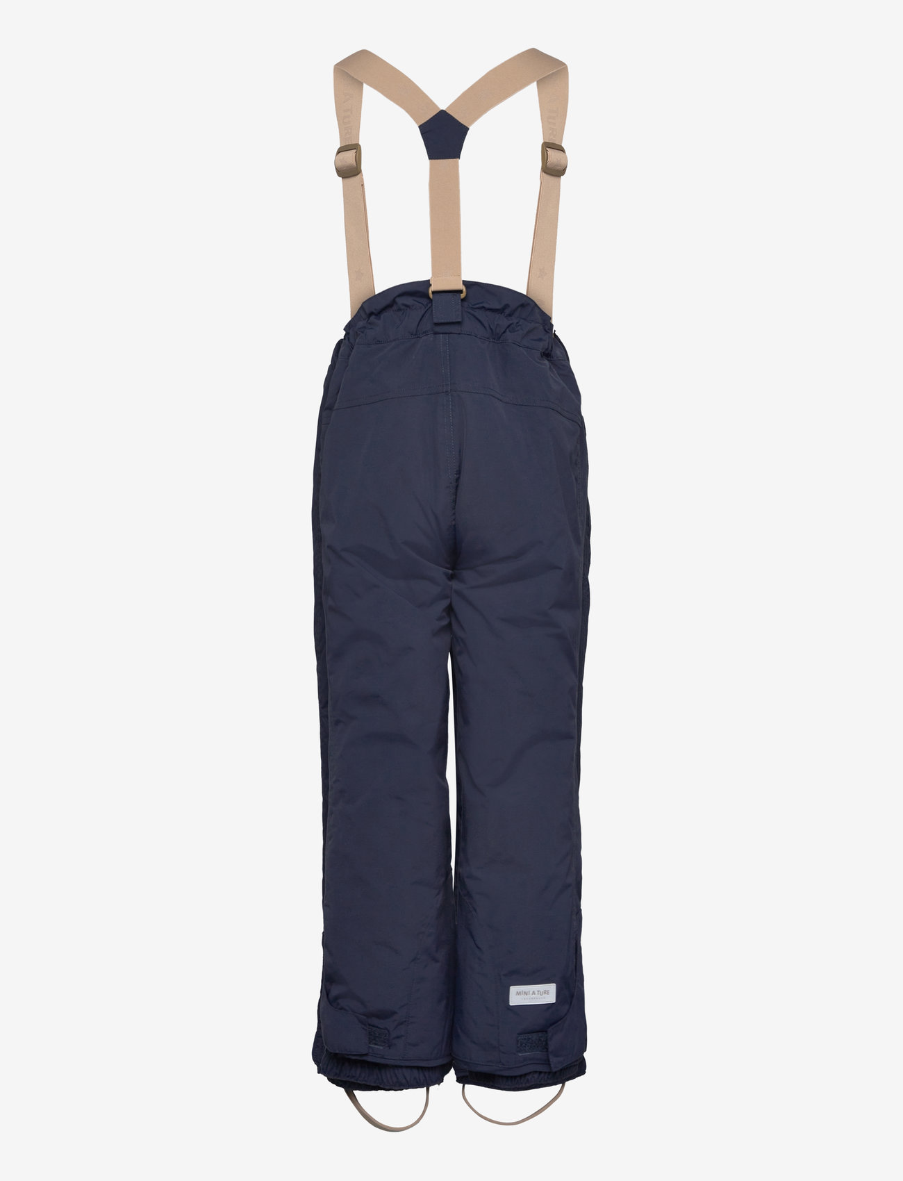 MINI A TURE - MATWITTE snow pants. GRS - outer space - 1