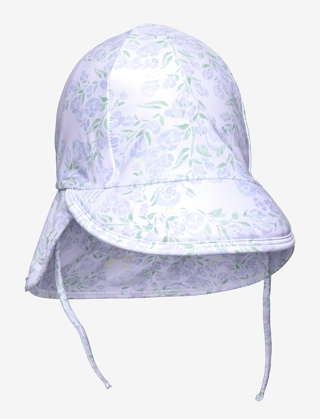 MINI A TURE - MATGUSTAS printed UV sun hat. GRS - solhattar - lavender fields - 0
