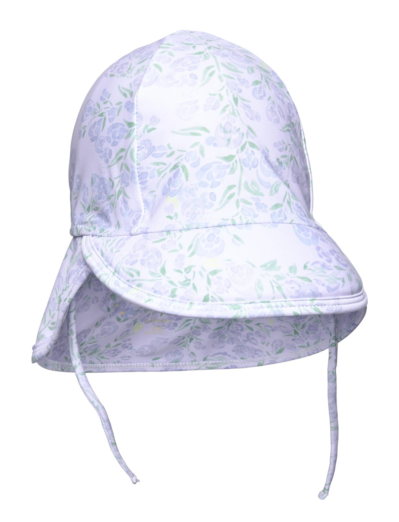 MINI A TURE - MATGUSTAS printed UV sun hat. GRS - sonnenhüte - lavender fields - 0
