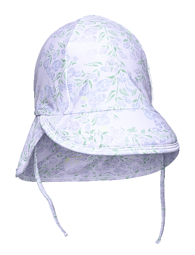 Matgustas Printed Uv Sun Hat. Grs - Solhat