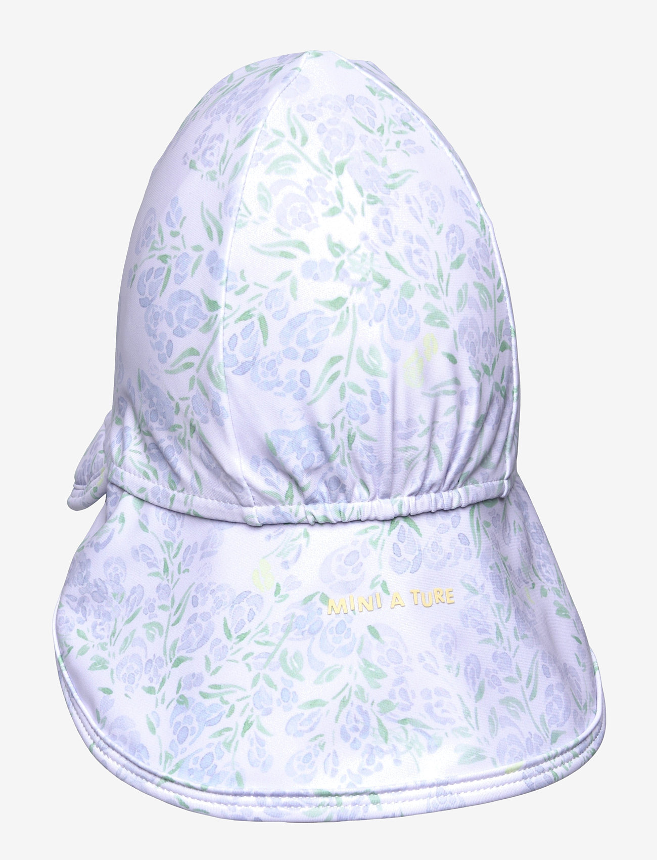 MINI A TURE - MATGUSTAS printed UV sun hat. GRS - solhattar - lavender fields - 1