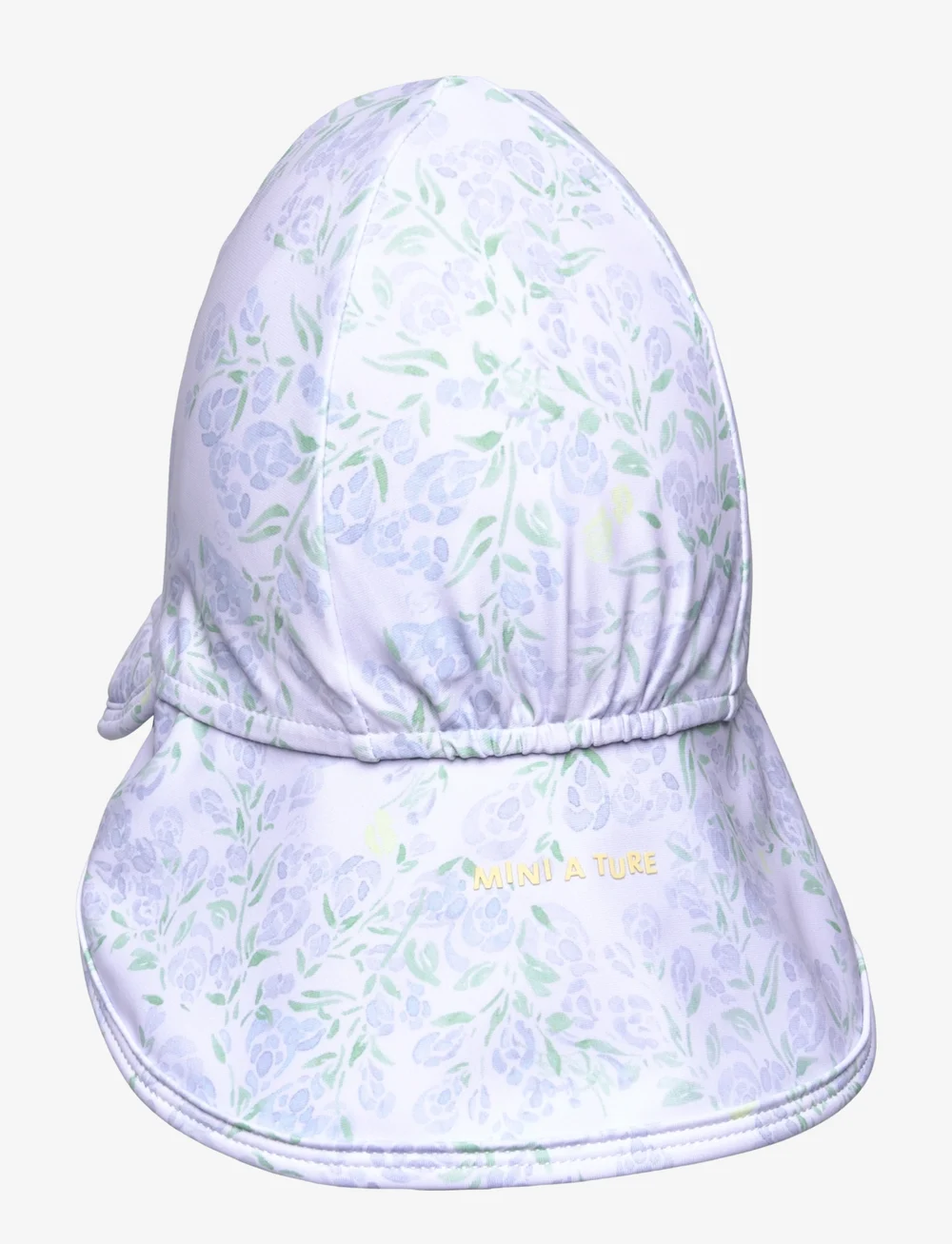 MINI A TURE - MATGUSTAS printed UV sun hat. GRS - sonnenhüte - lavender fields - 1
