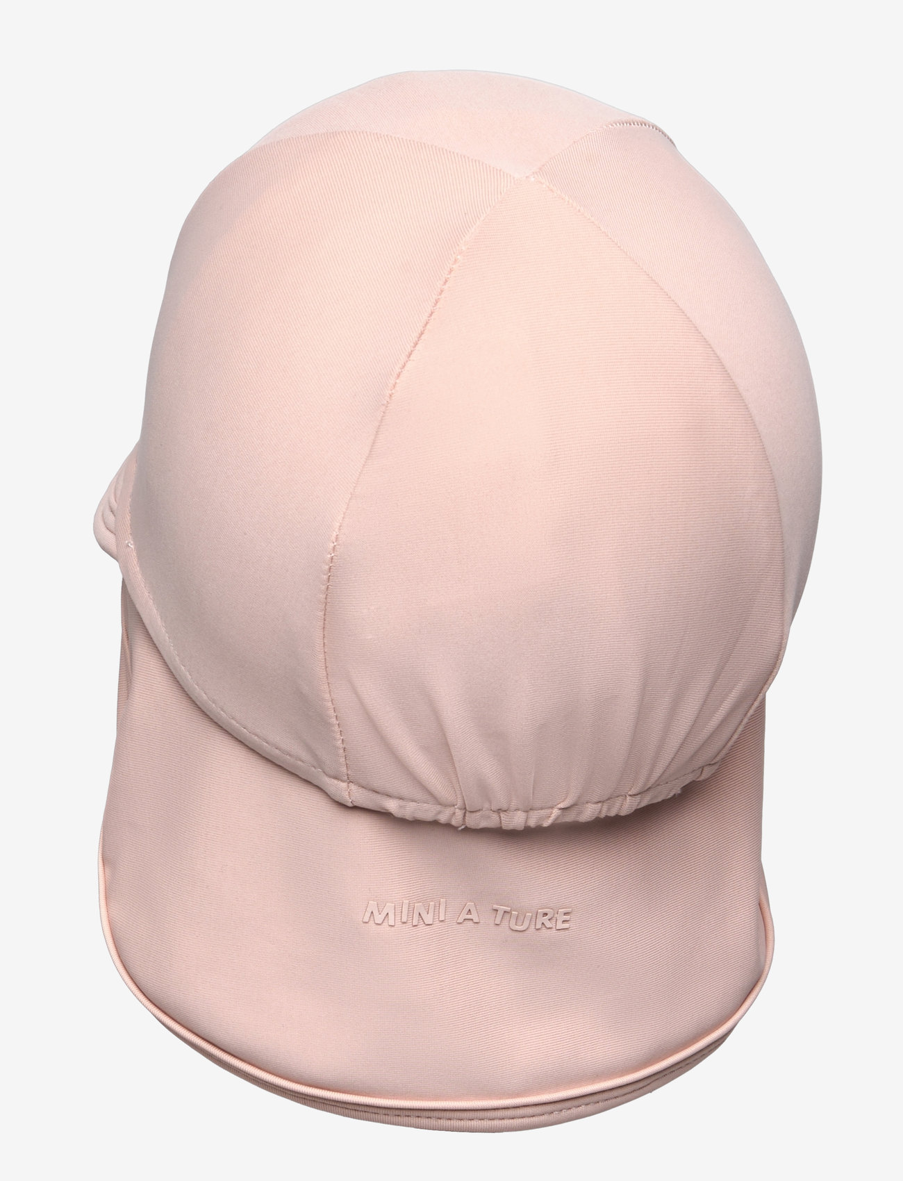MINI A TURE - MATGUSTAS UV sun hat. GRS - päikesemütsid - rose dust - 1