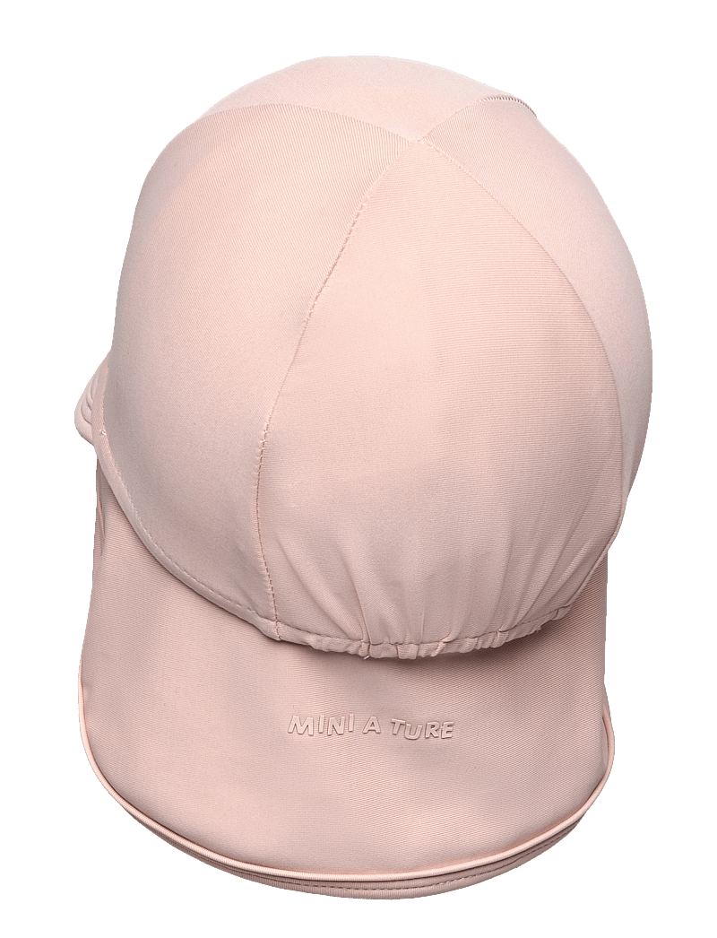 MINI A TURE - MATGUSTAS UV sun hat. GRS - sun hats - rose dust - 1