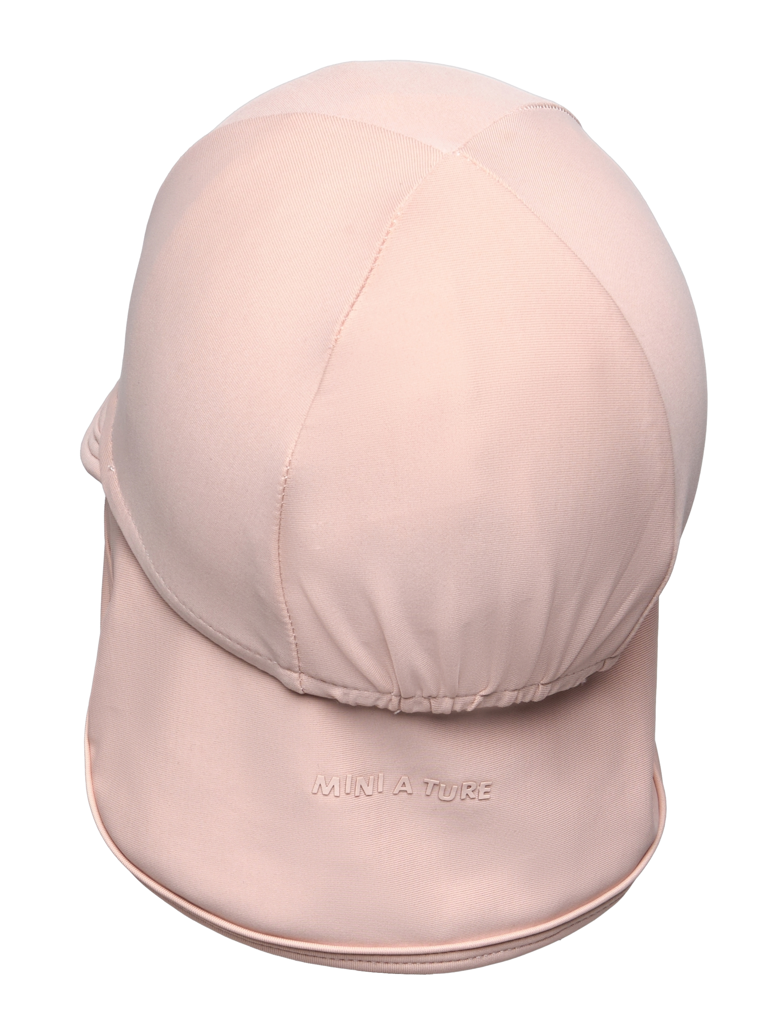 MINI A TURE - MATGUSTAS UV sun hat. GRS - sommerschnäppchen - rose dust - 1