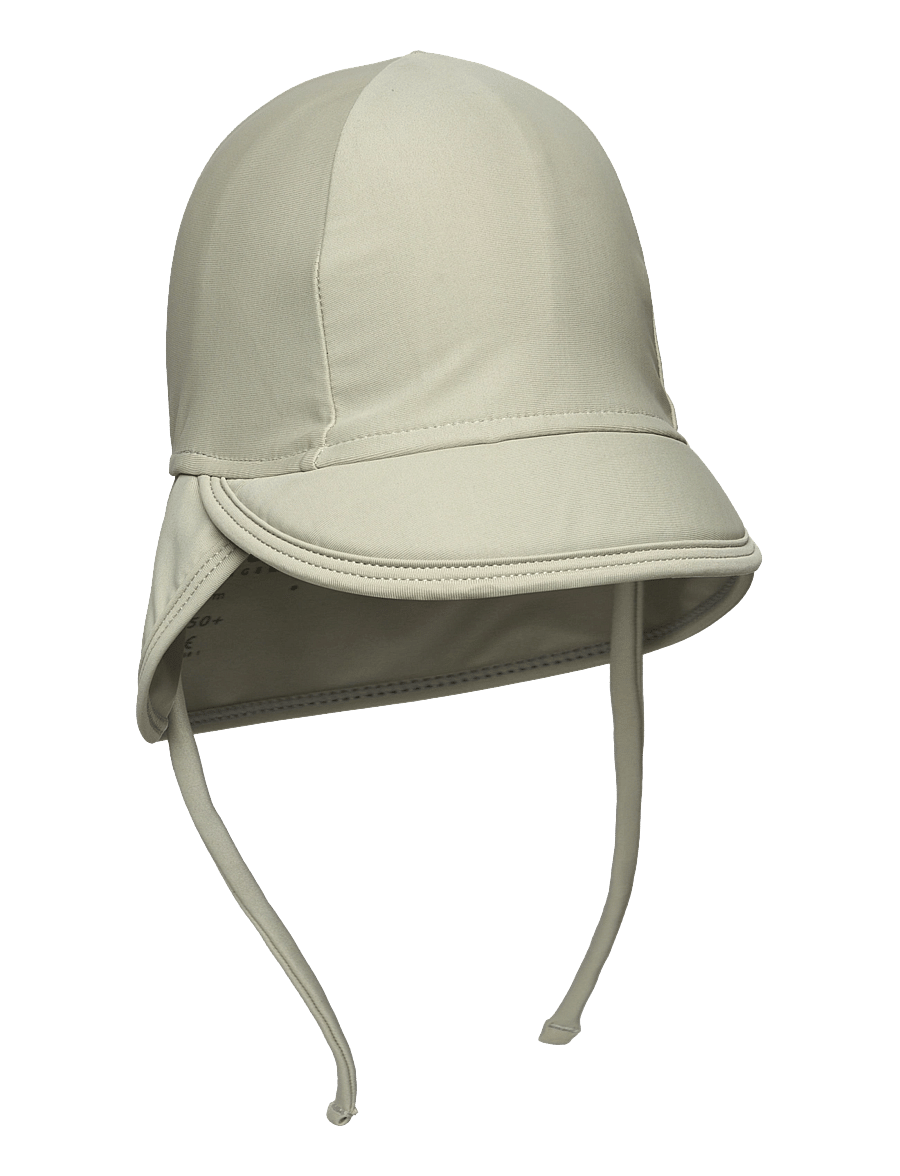 MINI A TURE - MATGUSTAS UV sun hat. GRS - solhatte - tea green - 0