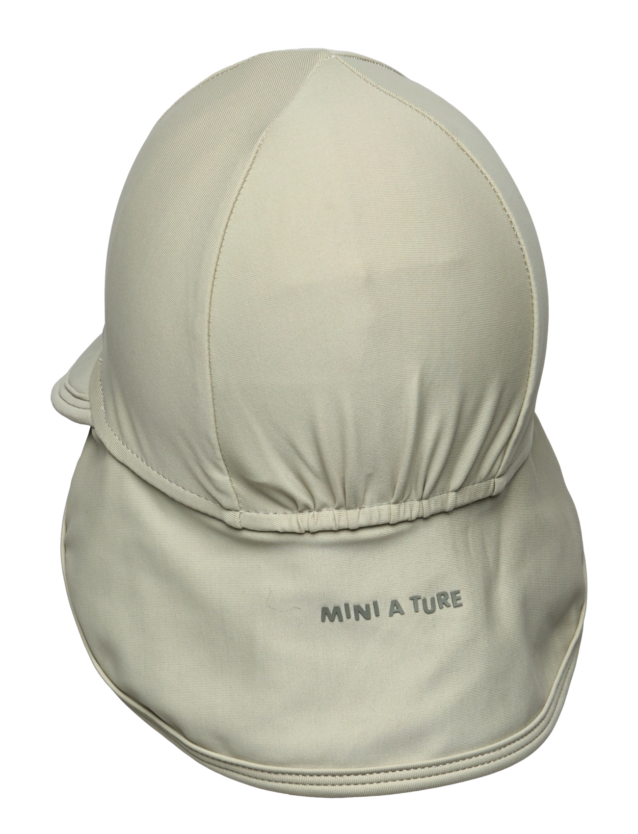 MINI A TURE - MATGUSTAS UV sun hat. GRS - solhatte - tea green - 1