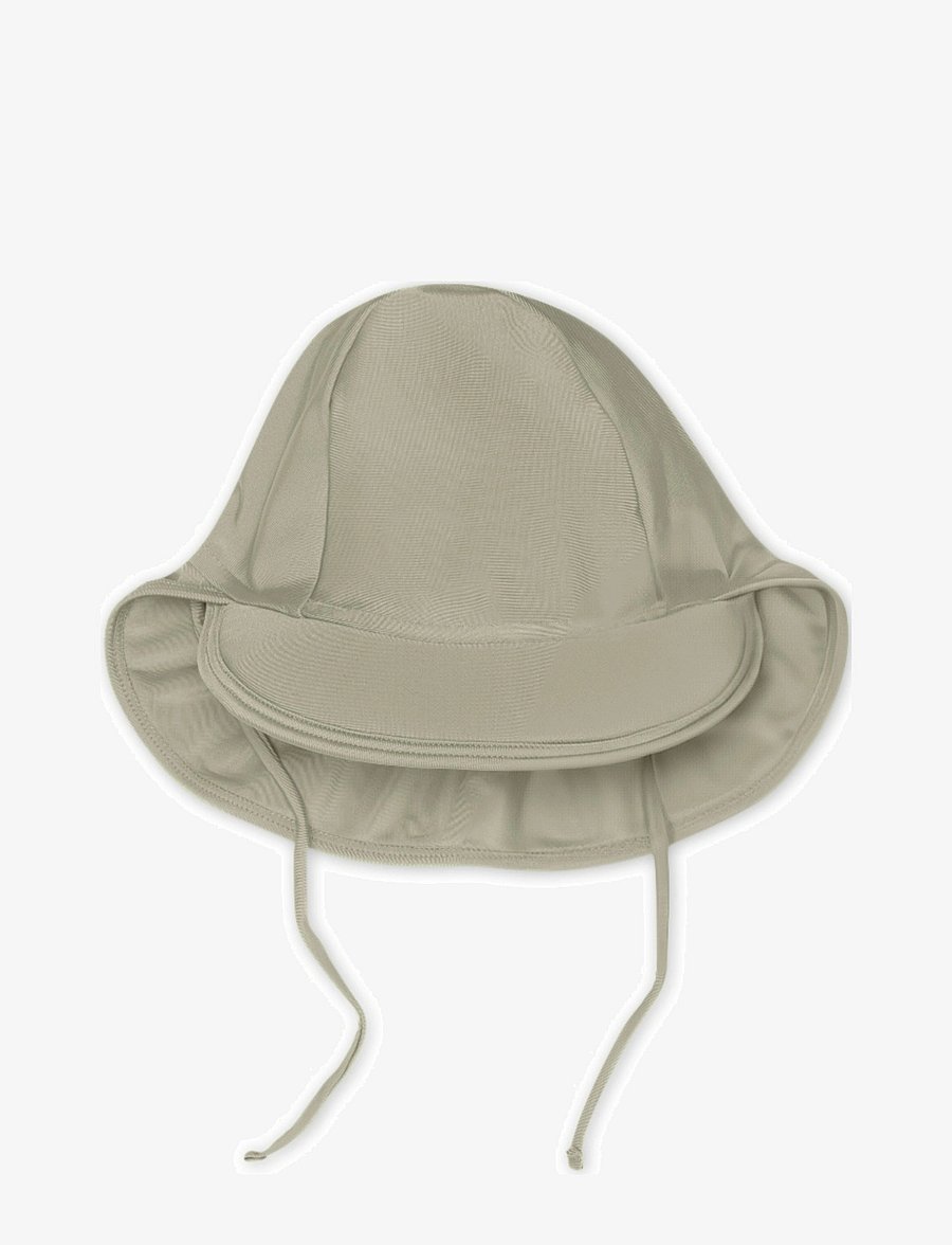 MINI A TURE - MATGUSTAS UV sun hat. GRS - solhatte - tea green - 2