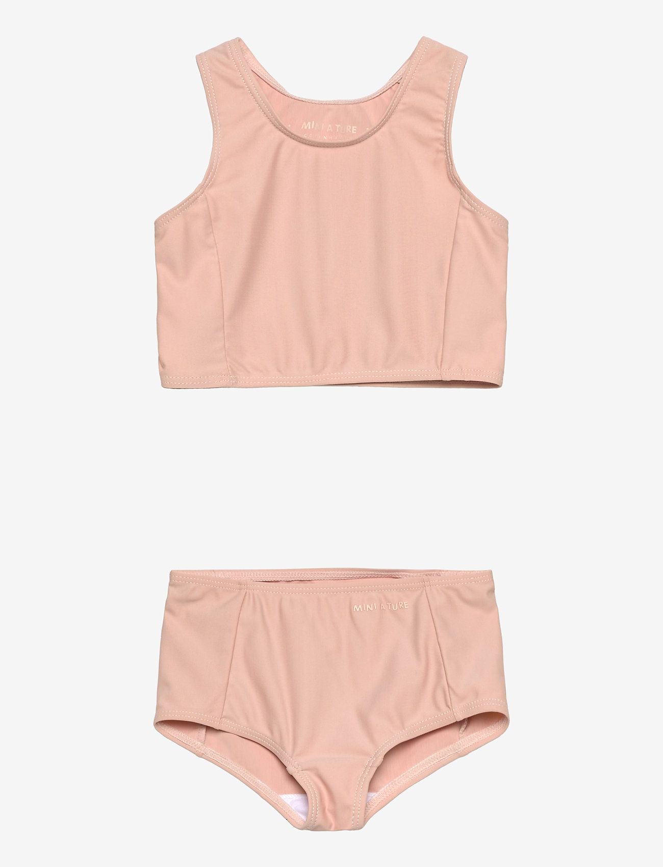 MINI A TURE - MATANCIA bikini. GRS - bikinis - rose dust - 0