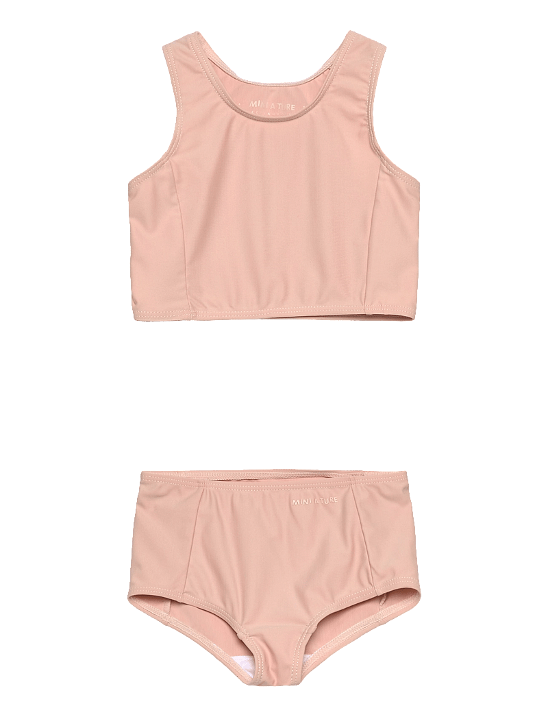 MINI A TURE - MATANCIA bikini. GRS - bikinis - rose dust - 0