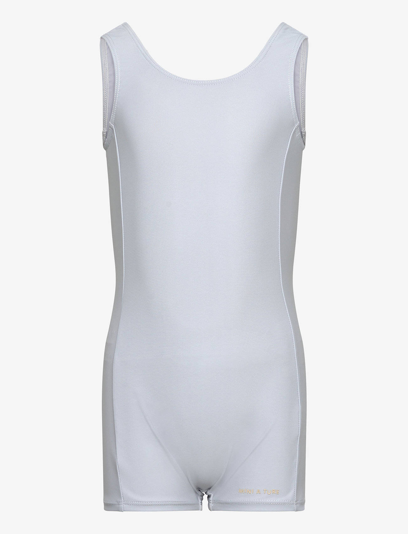 MINI A TURE - MATAJWA swimsuit. GRS - badeanzüge - pearl blue - 1