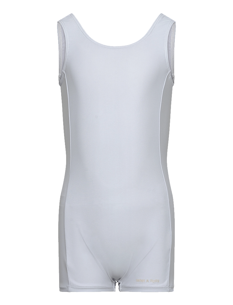 MINI A TURE - MATAJWA swimsuit. GRS - badeanzüge - pearl blue - 1