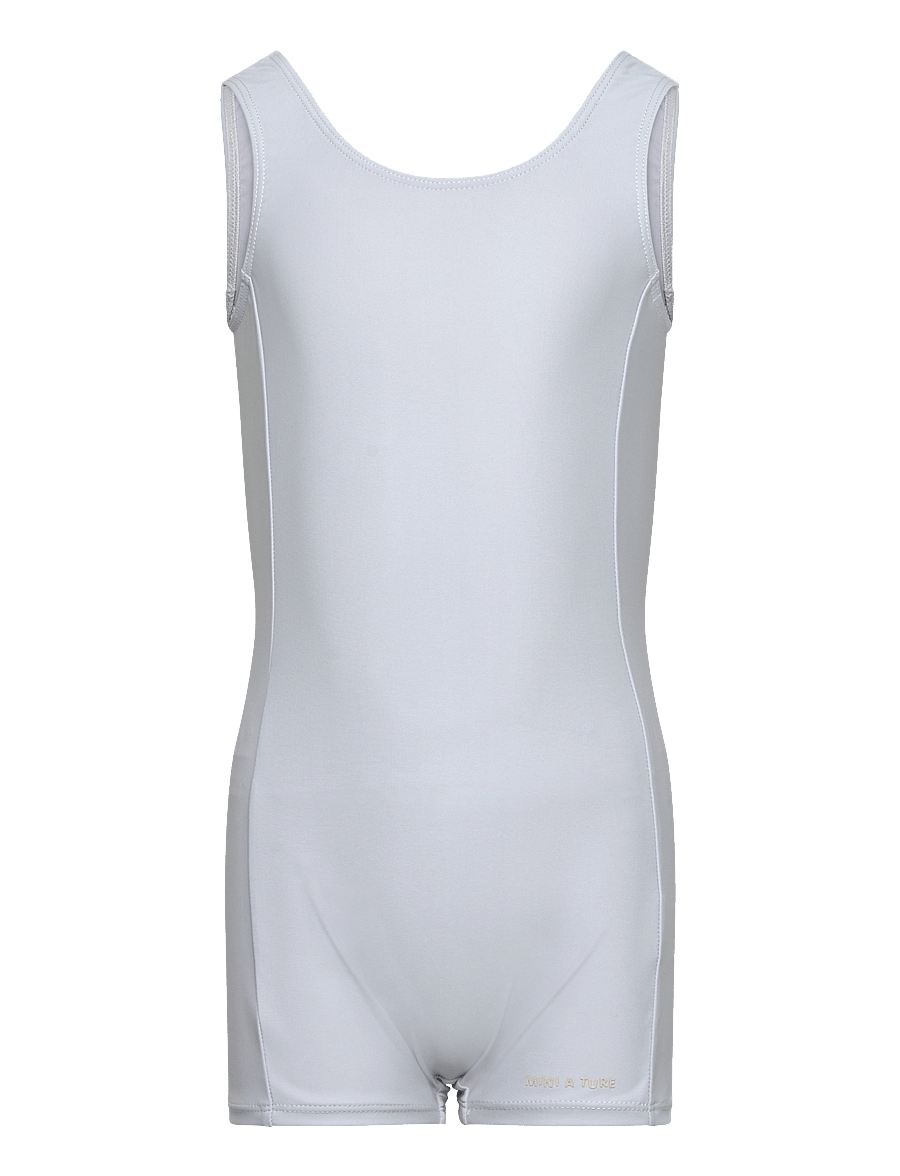 MINI A TURE - MATAJWA swimsuit. GRS - badeanzüge - pearl blue - 1