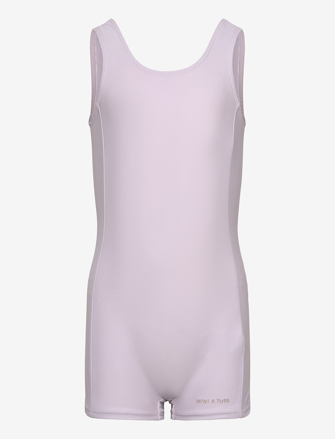 MINI A TURE - MATAJWA swimsuit. GRS - badedragter - thistle - 0