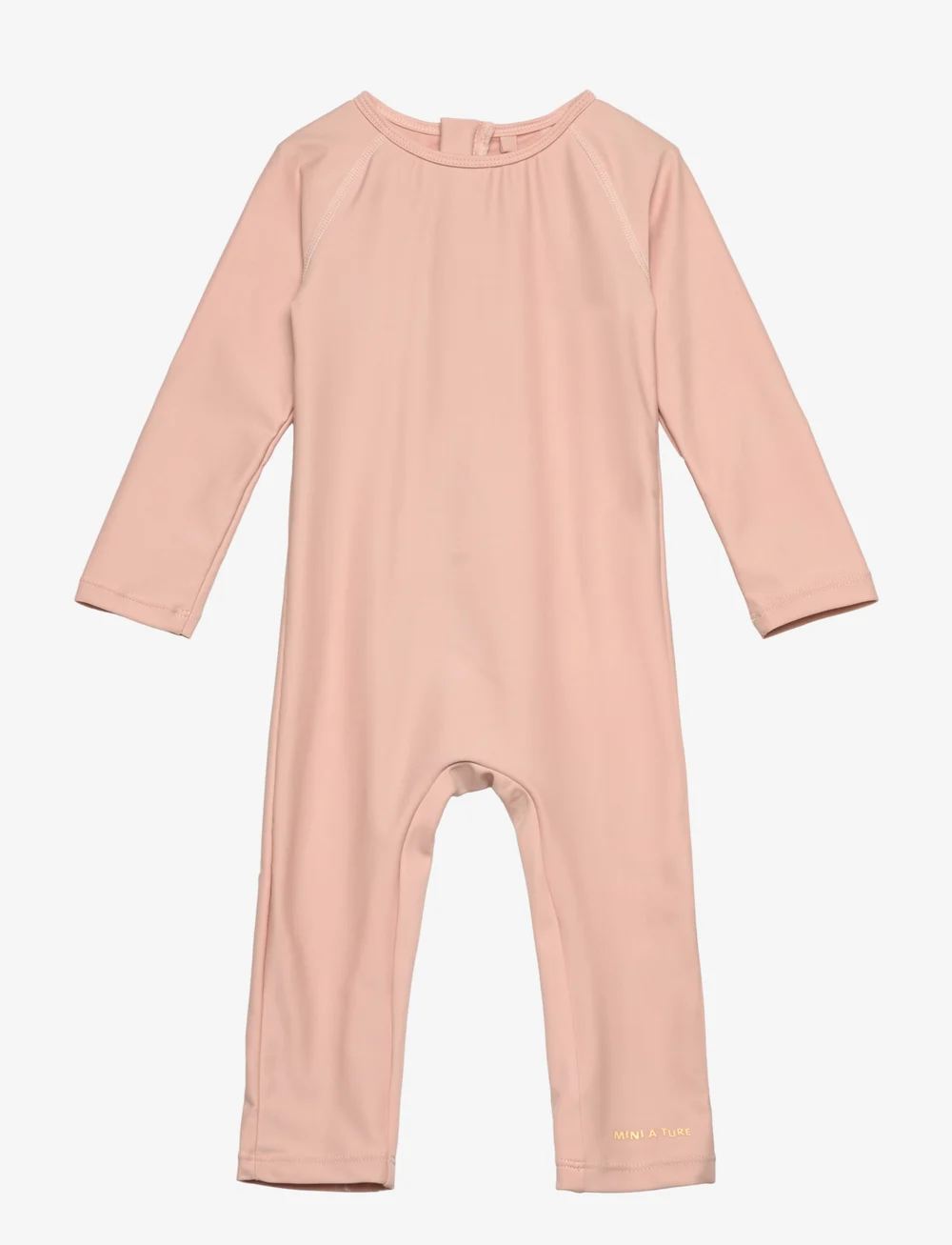 MINI A TURE - MATGOLDIE LS UV suit. GRS - badedragter - rose dust - 0