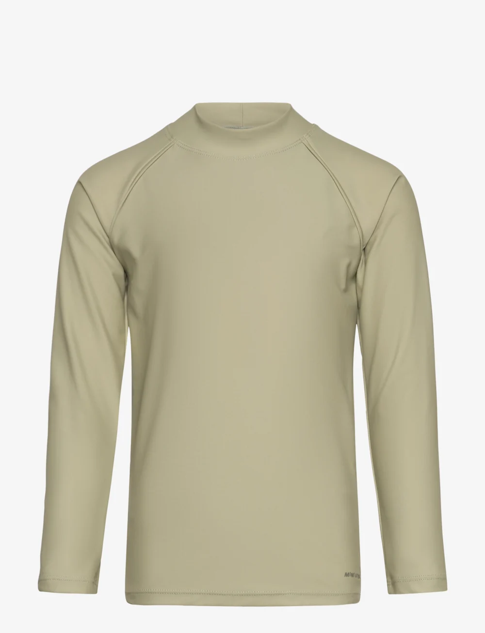 MINI A TURE - MATGANI UV t-shirt. GRS - bade-oberteile - tea green - 1