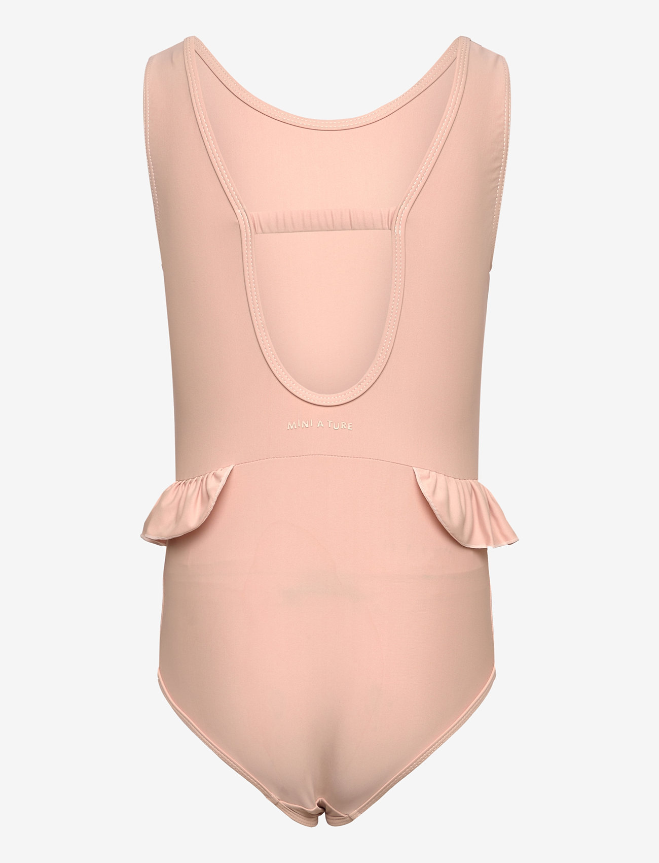 MINI A TURE - MATGELIKA swimsuit. GRS - badeanzüge - rose dust - 2