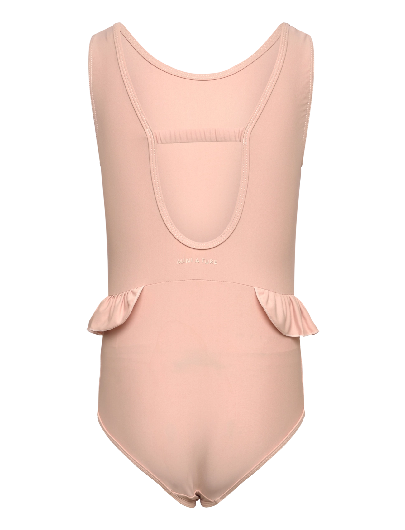 MINI A TURE - MATGELIKA swimsuit. GRS - badeanzüge - rose dust - 2