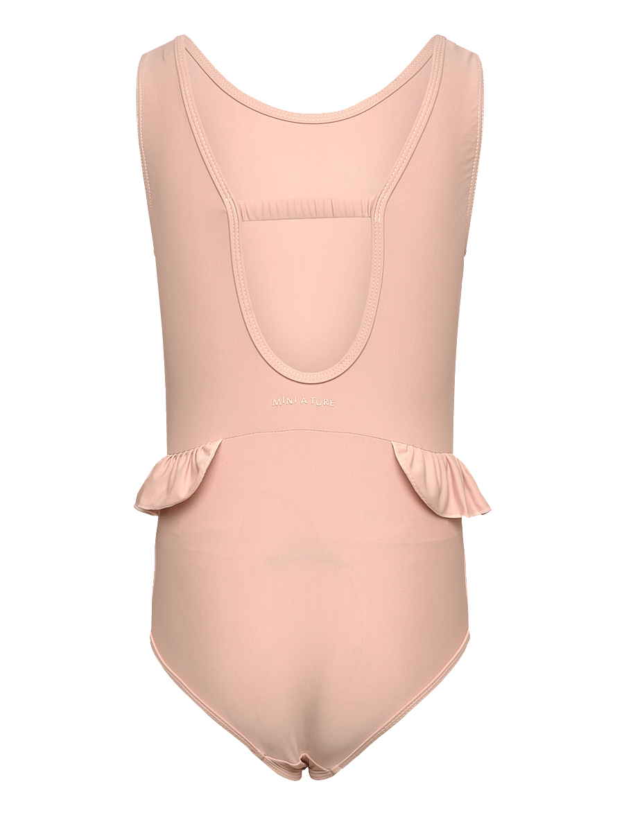 MINI A TURE - MATGELIKA swimsuit. GRS - badeanzüge - rose dust - 2