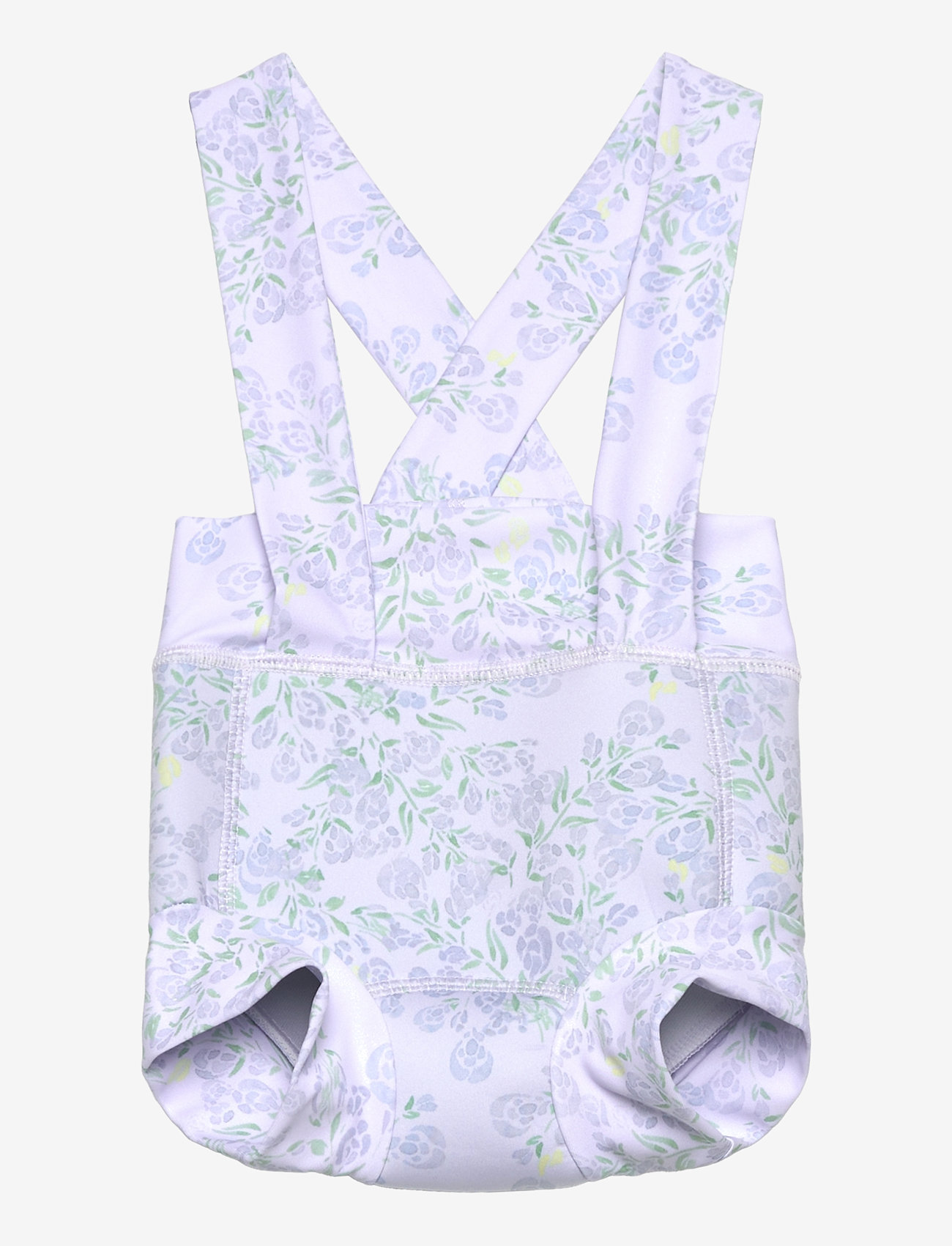 MINI A TURE - MATKASPIAN diaper swim pants. GRS - blebadebukser - lavender fields - 0