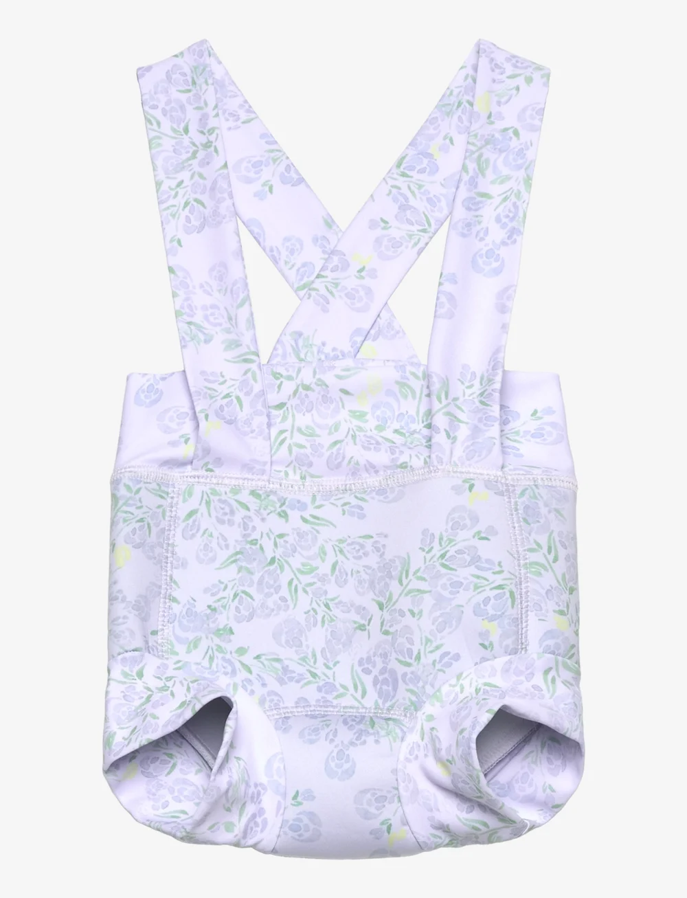 MINI A TURE - MATKASPIAN diaper swim pants. GRS - blebadebukser - lavender fields - 0