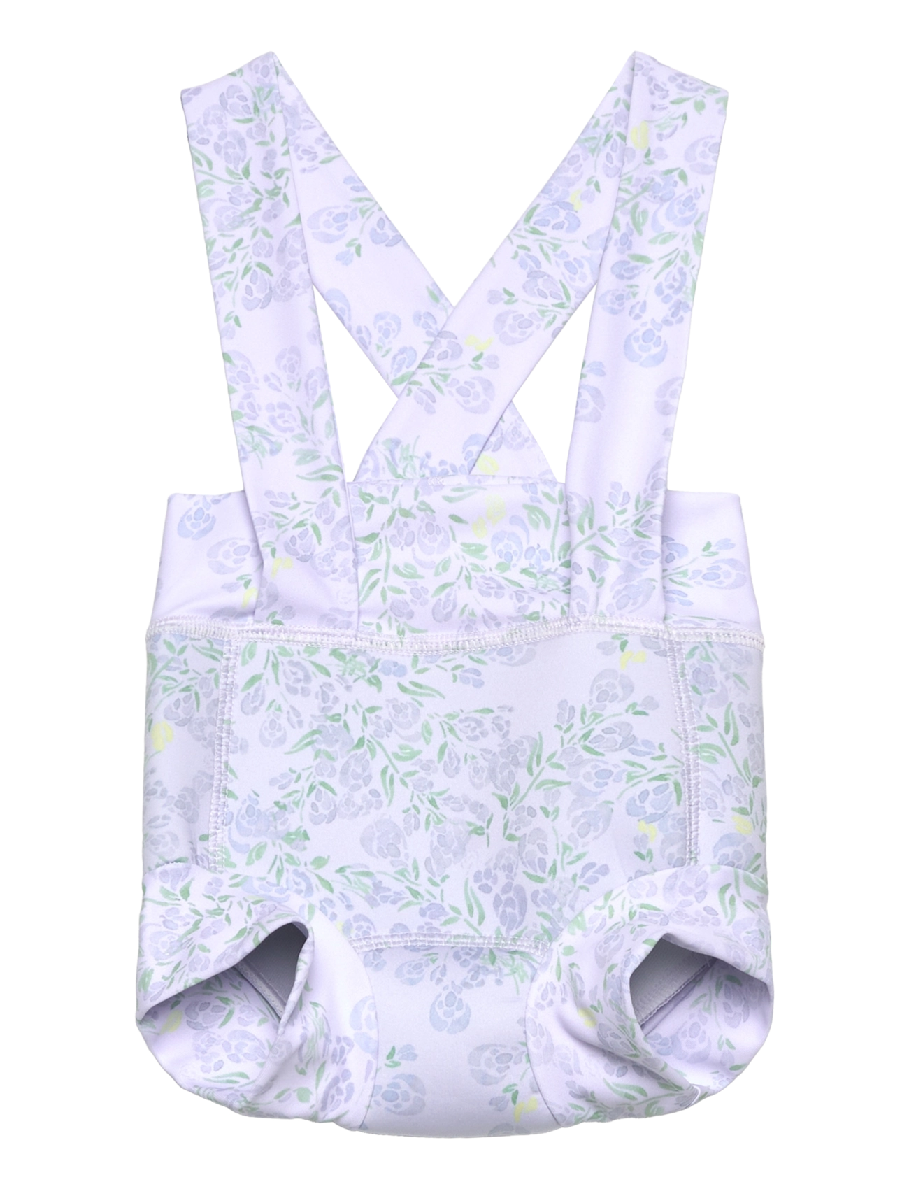 MINI A TURE - MATKASPIAN diaper swim pants. GRS - blebadebukser - lavender fields - 0