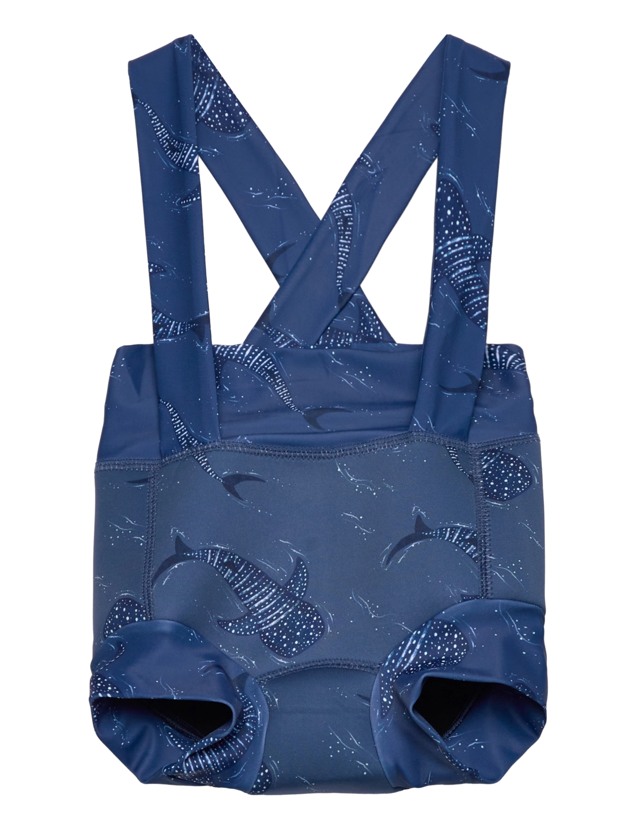 MINI A TURE Matkaspian Diaper Swim Hosen. Grs Blau - 86/92 - Kinder