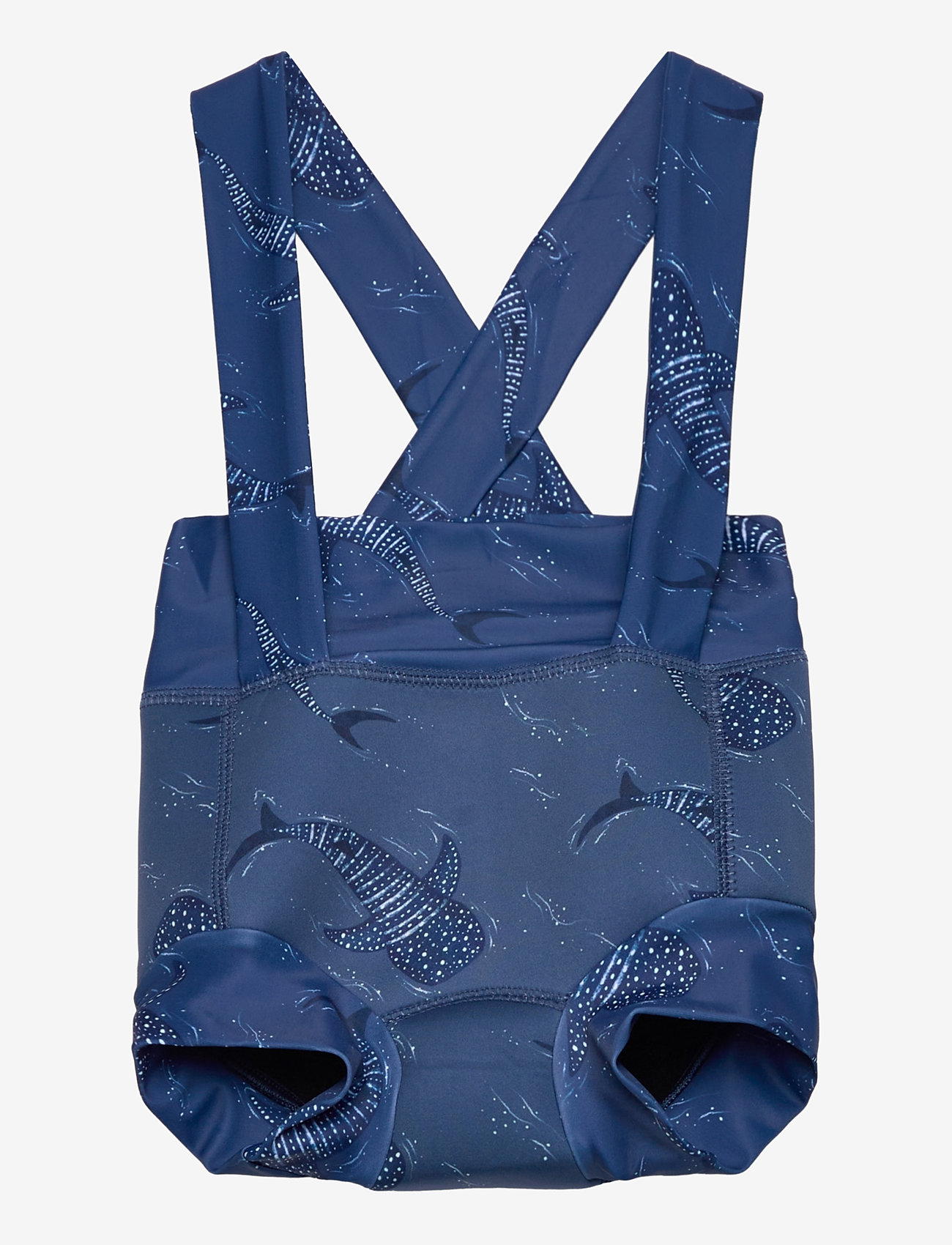 MINI A TURE - MATKASPIAN diaper swim pants. GRS - swim diapers - whale-sharks - 0