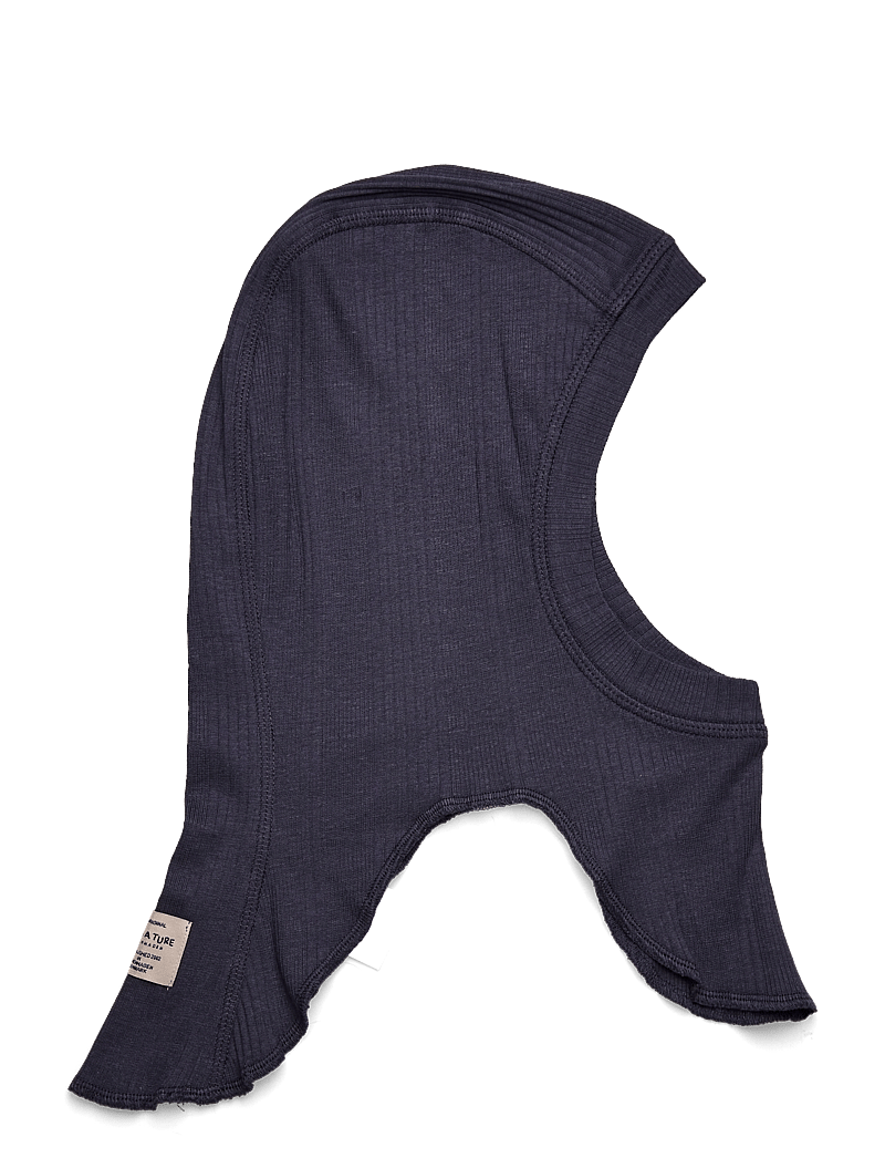 MINI A TURE - MATBIT elephant hood - winteraccessoires - ombre blue - 0