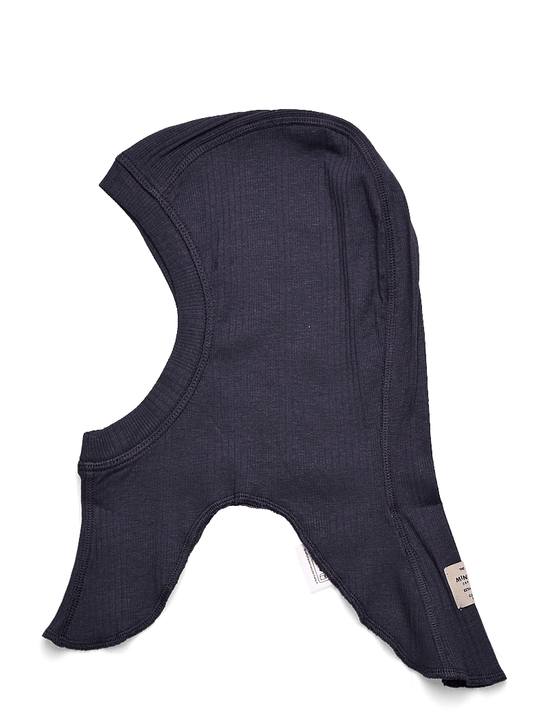 MINI A TURE - MATBIT elephant hood - winteraccessoires - ombre blue - 1