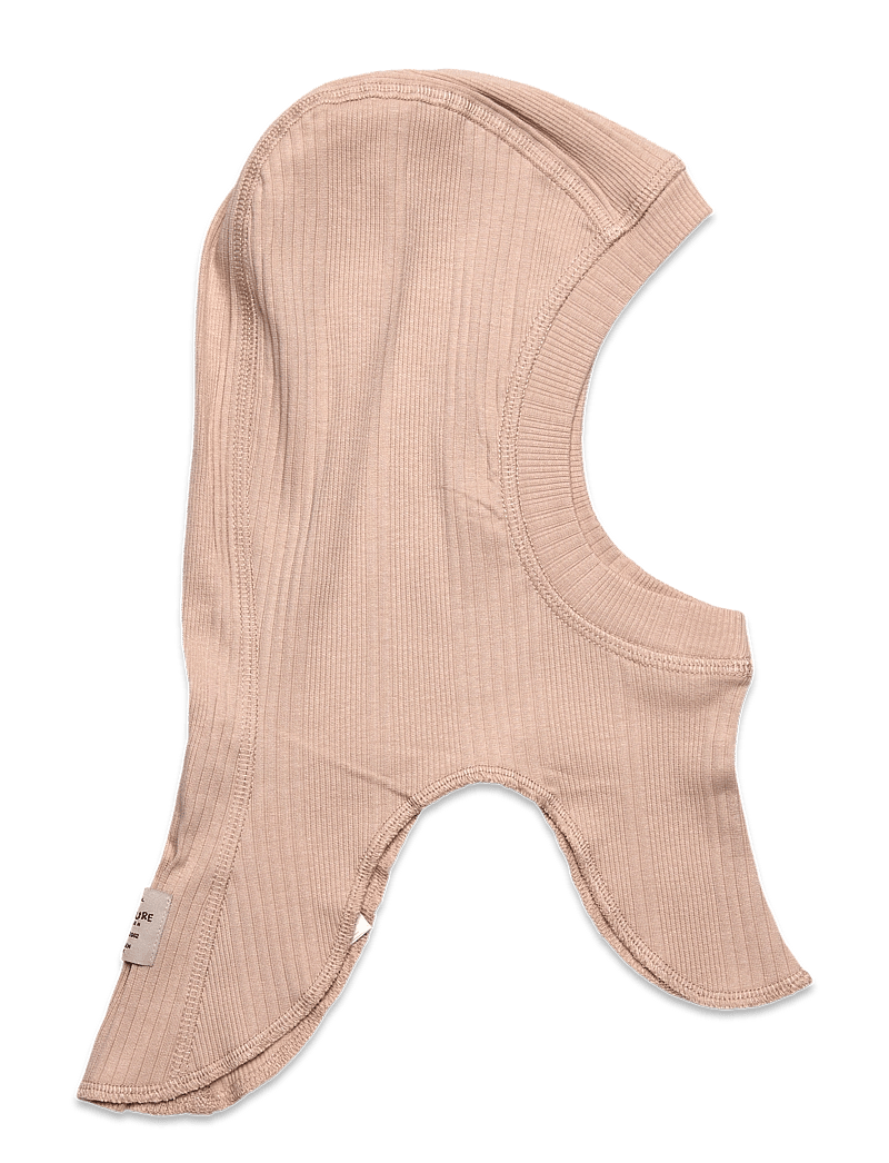 MINI A TURE - MATBIT elephant hood - vinter tilbehør - sesame - 1