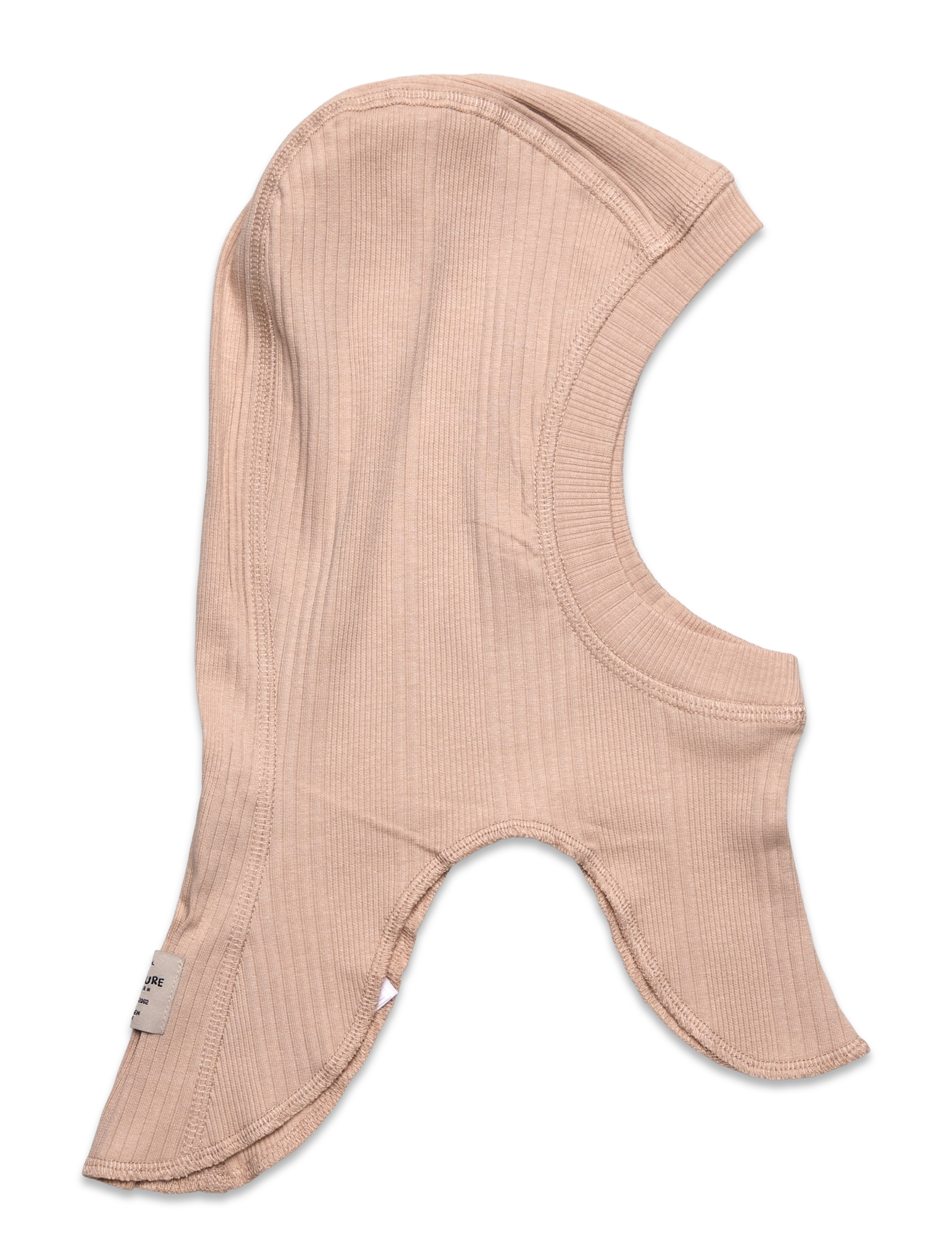 MINI A TURE MATBIT elephant hood - Mini A Ture - SESAME / beige