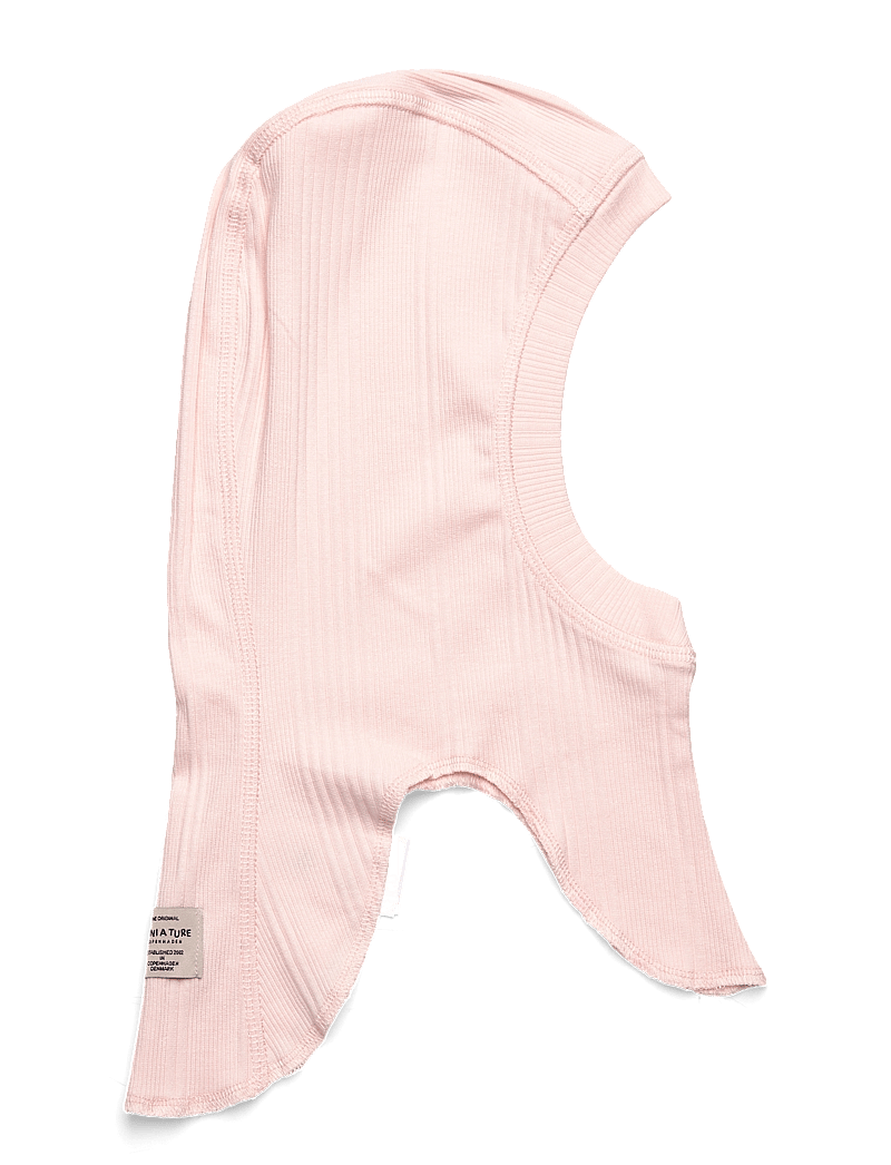 MINI A TURE - MATBIT elephant hood - winteraccessoires - silver peony - 1