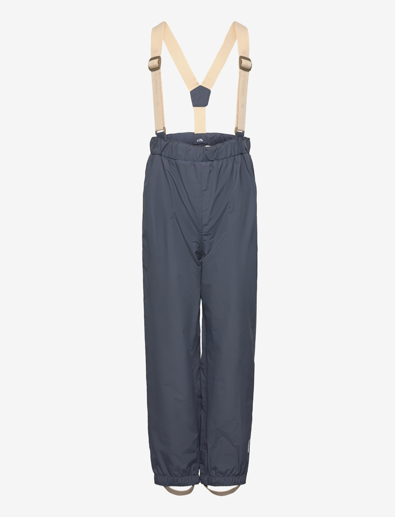 MINI A TURE - MATWILANS spring suspender pants. GRS - shell püksid - ombre blue - 2