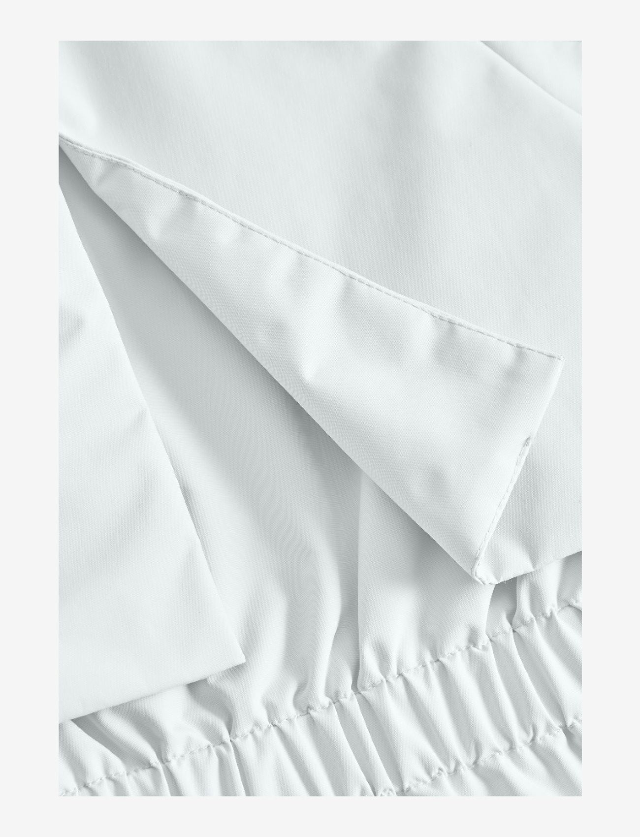 MINI A TURE - MATALGEA fleece lined spring jacket. GRS - lette jakker - blue metal - 3