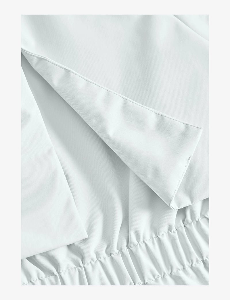 MINI A TURE - MATALGEA fleece lined spring jacket. GRS - lette jakker - blue metal - 3