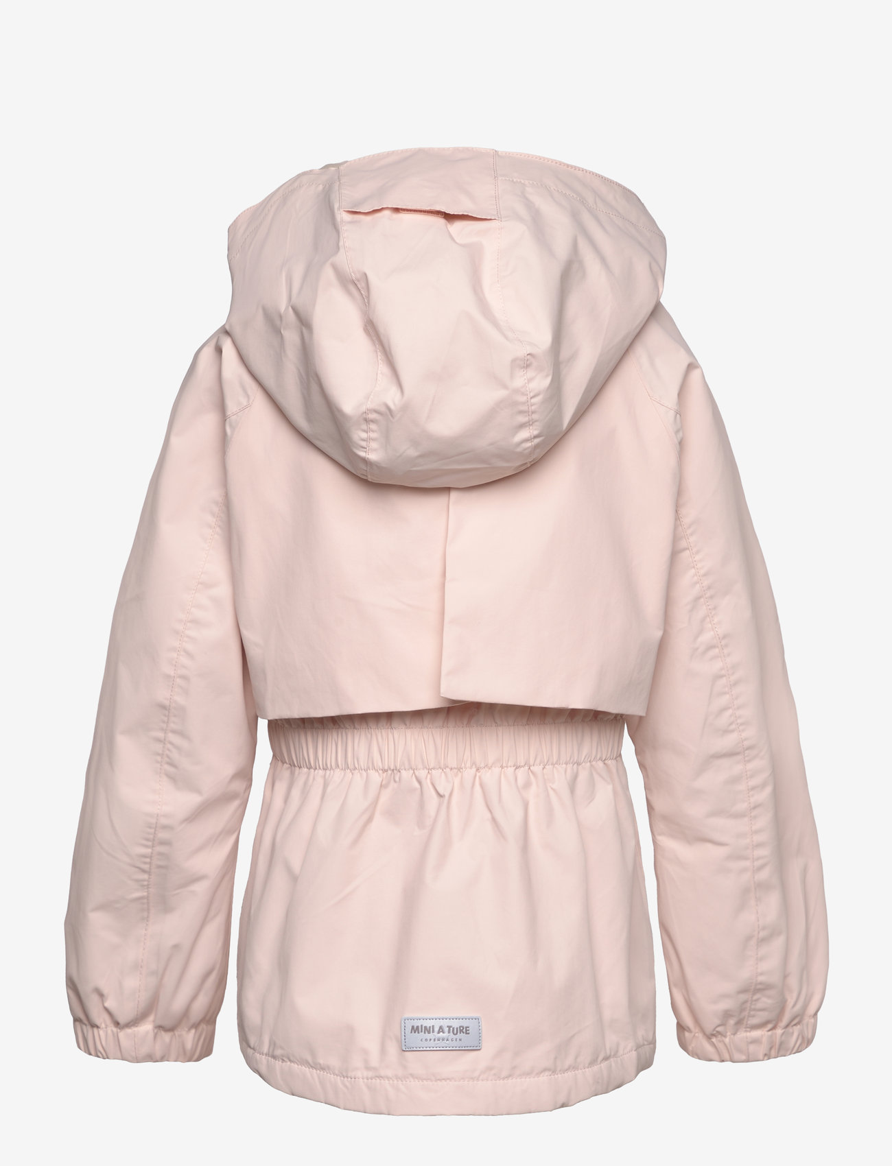 MINI A TURE - MATALGEA fleece lined spring jacket. GRS - lette jakker - silver peony - 1