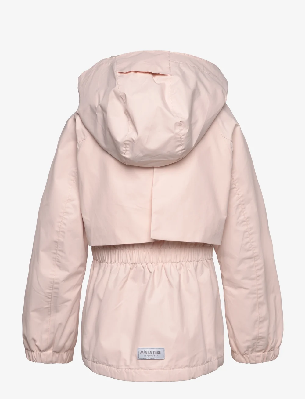 MINI A TURE - MATALGEA fleece lined spring jacket. GRS - tunna jackor - silver peony - 1