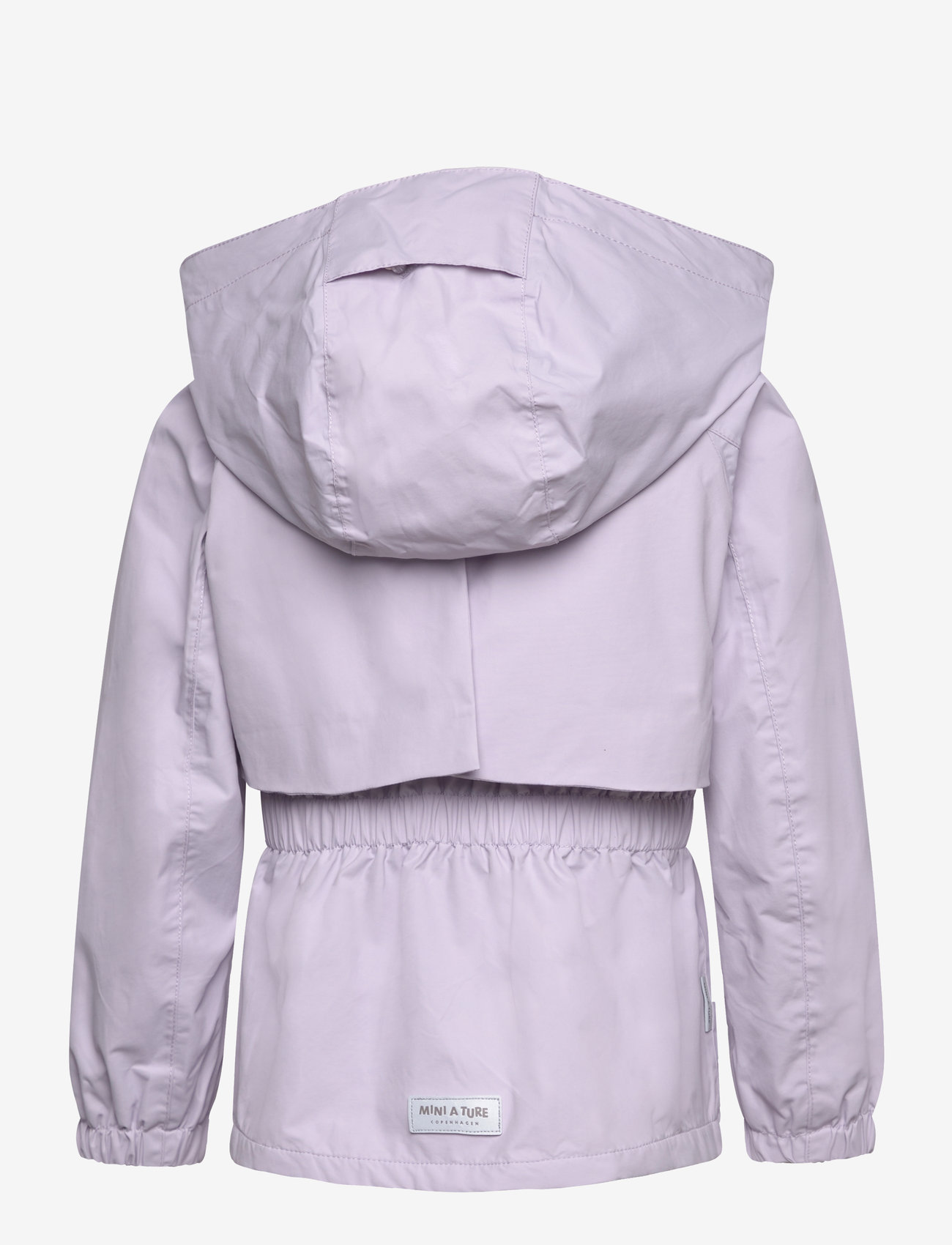 MINI A TURE - MATALGEA fleece lined spring jacket. GRS - lette jakker - thistle - 1