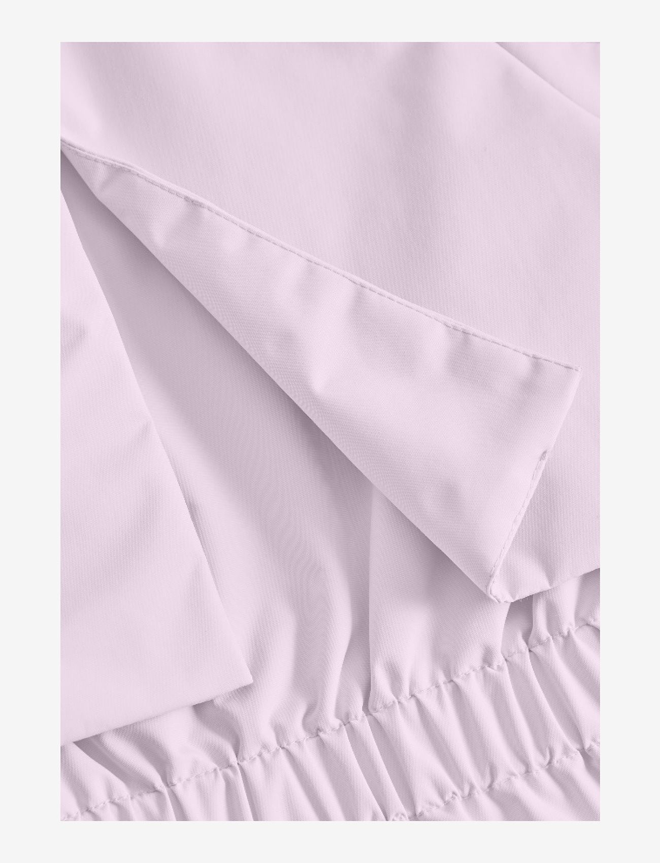 MINI A TURE - MATALGEA fleece lined spring jacket. GRS - lette jakker - thistle - 3