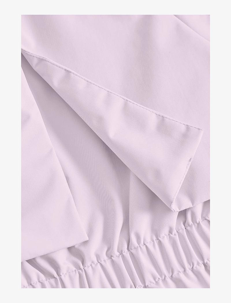 MINI A TURE - MATALGEA fleece lined spring jacket. GRS - lette jakker - thistle - 3