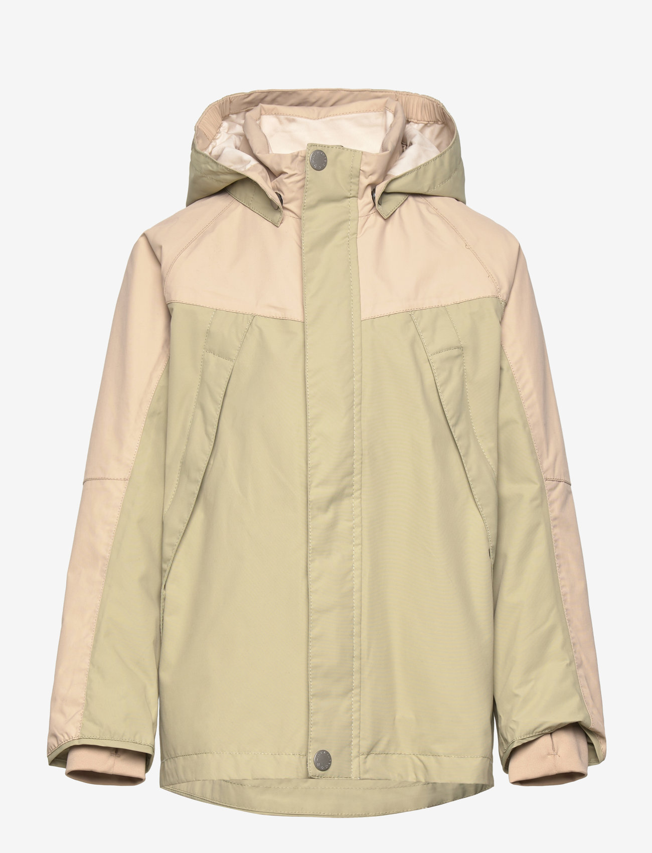 MINI A TURE - MATVALON spring jacket. GRS - herbstjacken - elm green col.b. - 0