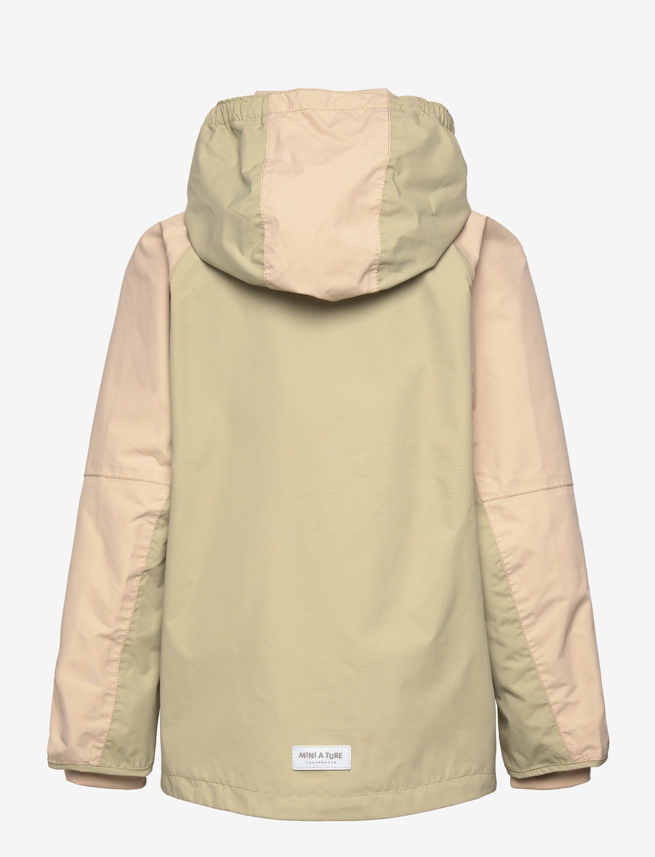 MINI A TURE - MATVALON spring jacket. GRS - herbstjacken - elm green col.b. - 1