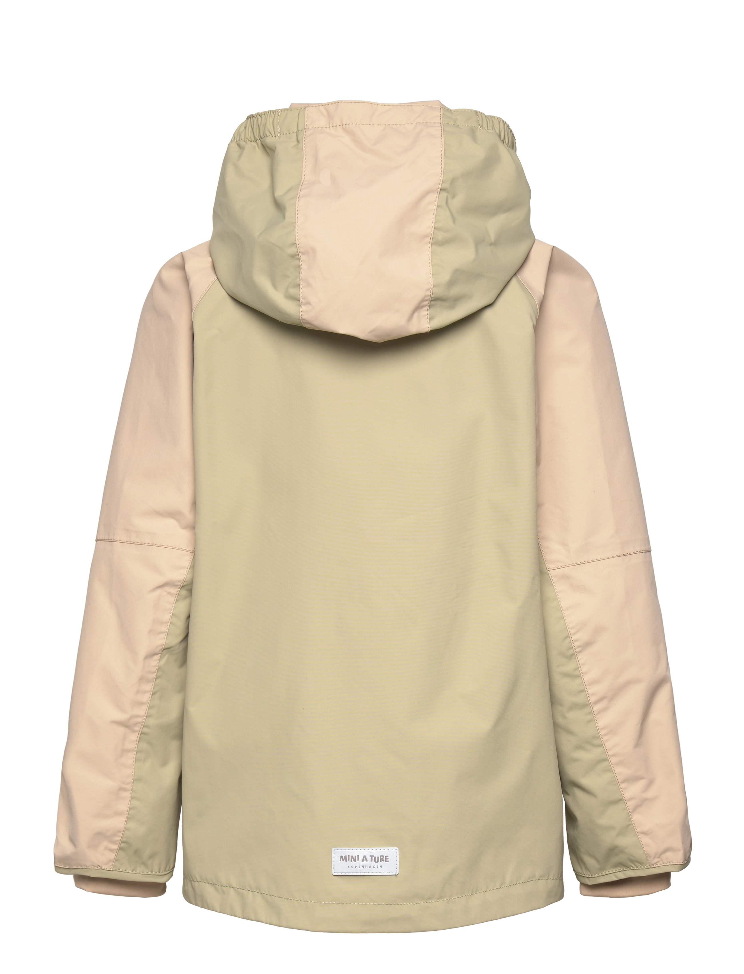 MINI A TURE - MATVALON spring jacket. GRS - elm green col.b. - 2