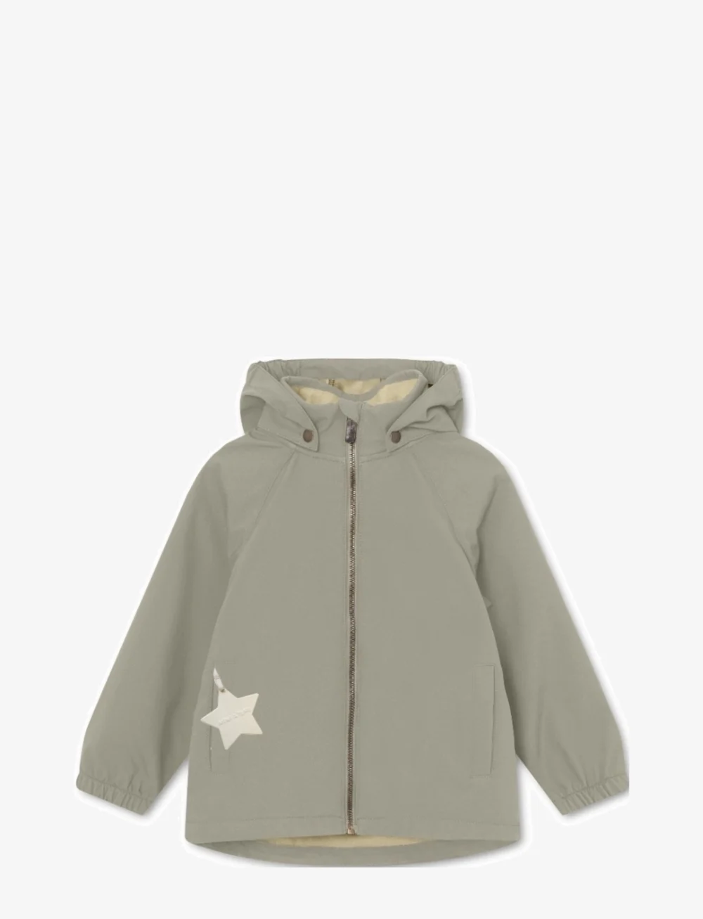 MINI A TURE - MATADEN spring softshell jacket. GRS - softshelljassen - vert - 0