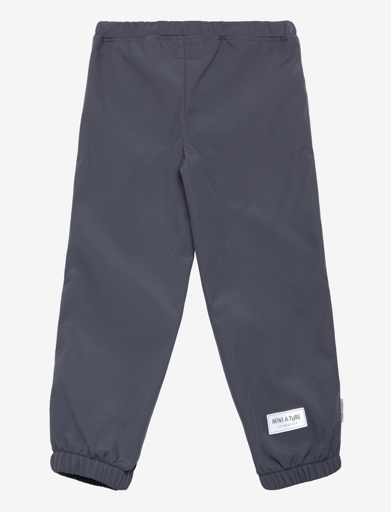 MINI A TURE - MATAIAN spring softshell pants. GRS - ombre blue - 2