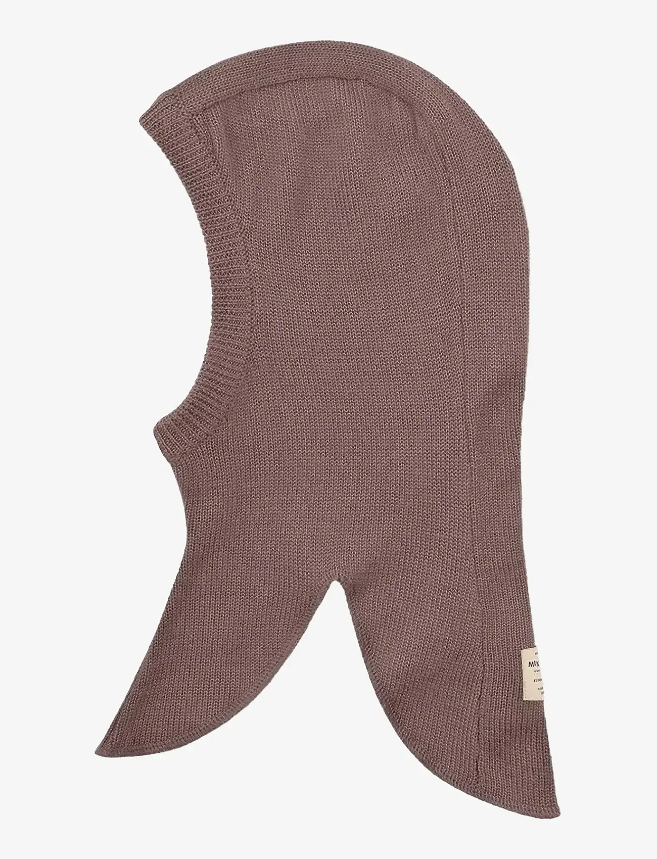 MINI A TURE - MATKEA light hood. RWS - talveaksessuaarid - peppercorn plum - 0