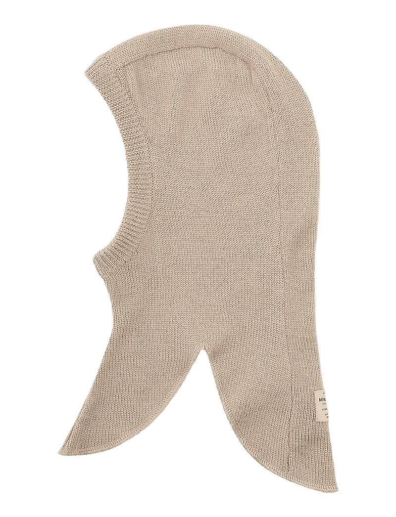 MINI A TURE - MATKEA light hood. RWS - talveaksessuaarid - savannah tan - 0