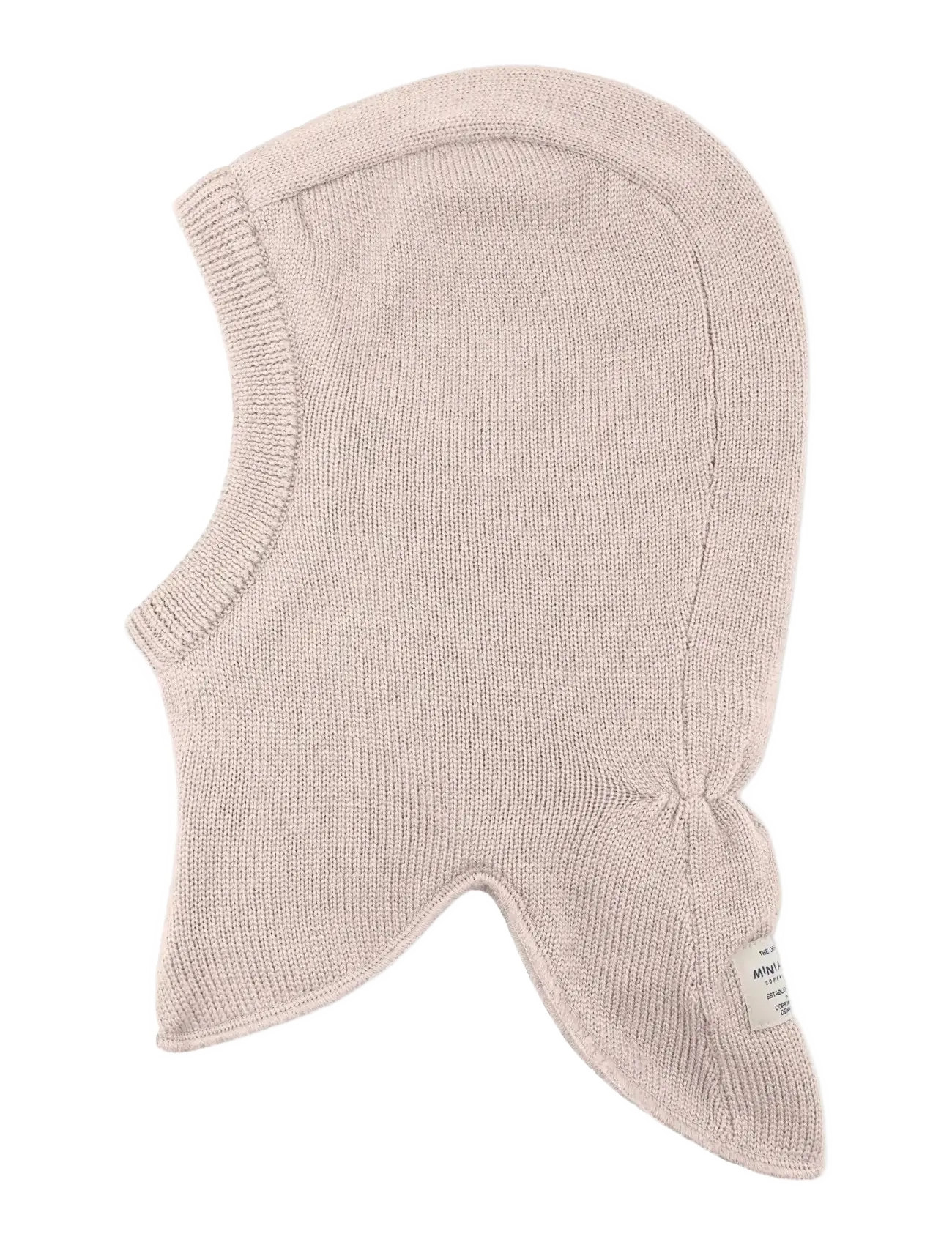 MINI A TURE Matjork Fleece Lined Hood. Rws Pink - 6-12M - Kinder