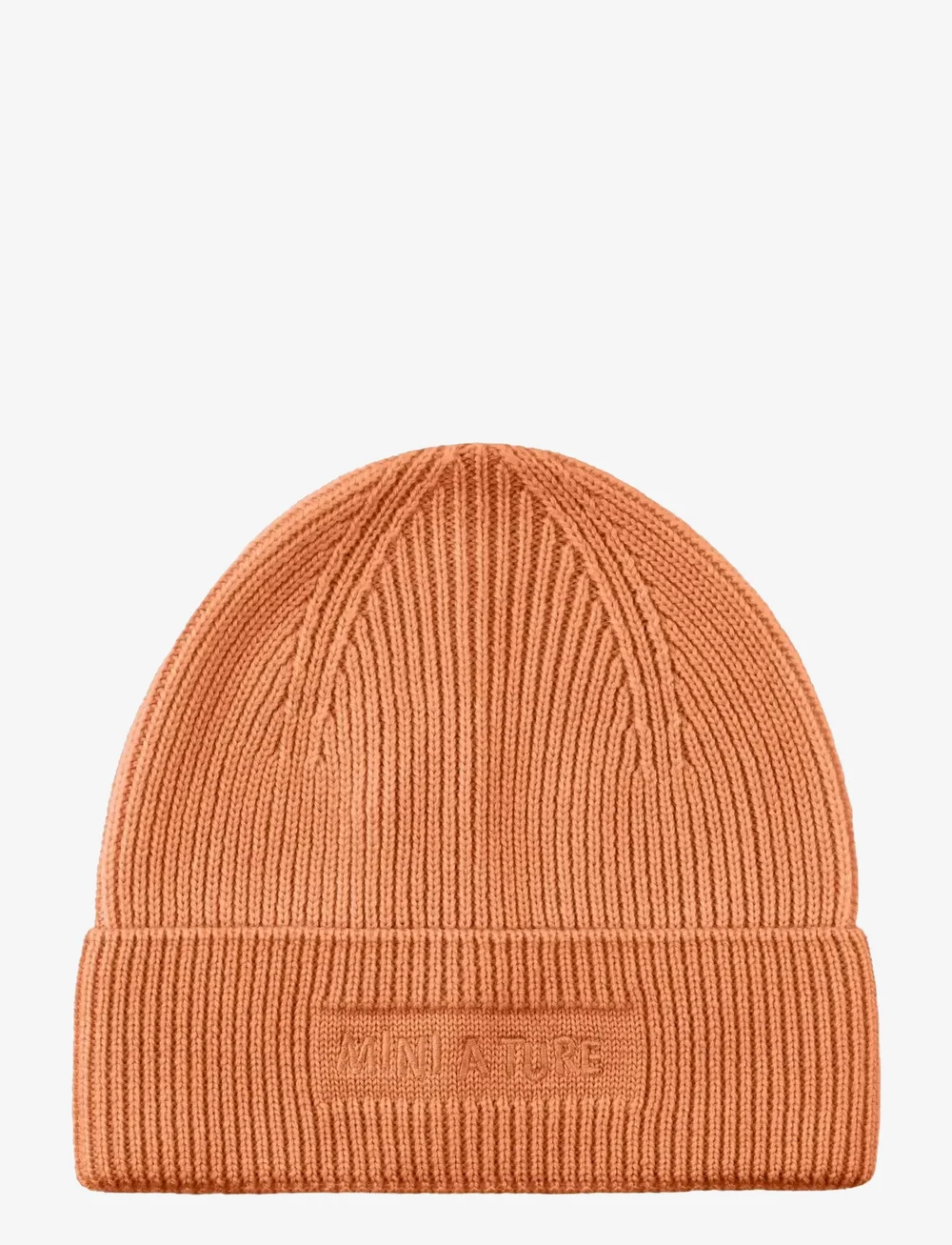 MINI A TURE - MATBOJE beanie. RWS - „beanie" tipo kepurės - leather brown - 1